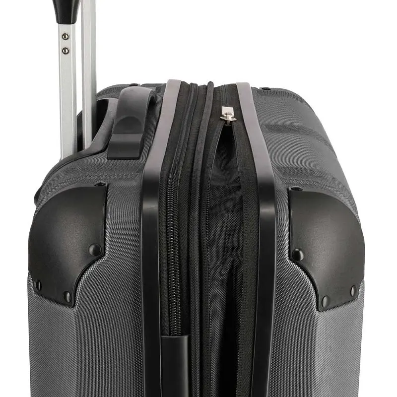 Валіза Travelite на 4 колесах City S TL073044 Anthracite (TL073044-04) - фото 7