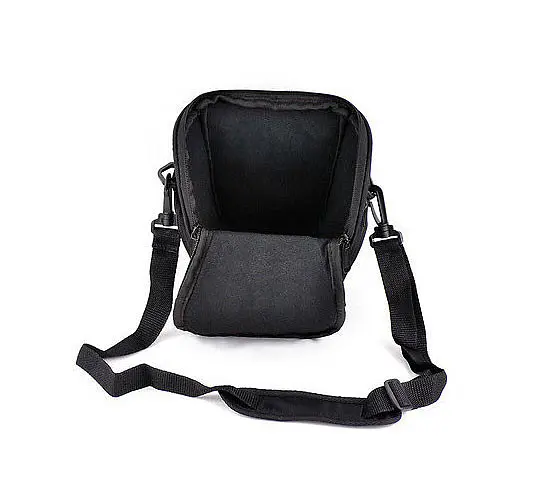 Сумка Primolux Universal для фототехники и зеркальных фотоаппаратов Black - фото 4