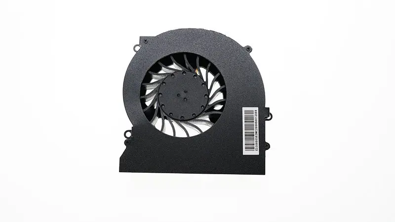 Вентилятор для ноутбука MSI GT62 GT62VR DC 12V 0.65A 4pin (PABD19735BM) (Кулер) - фото 3