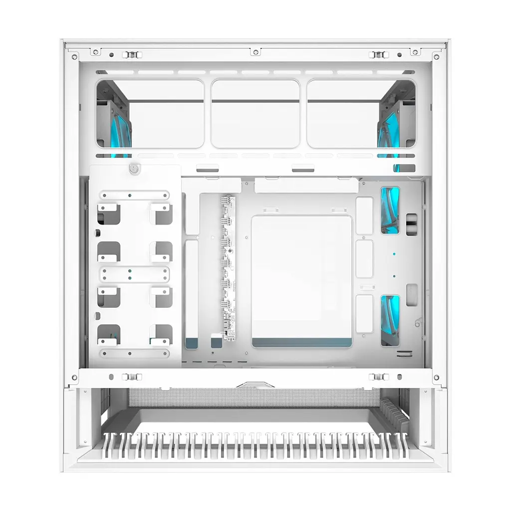 Корпус для ПК Cougar OMNY X RGB White - фото 8