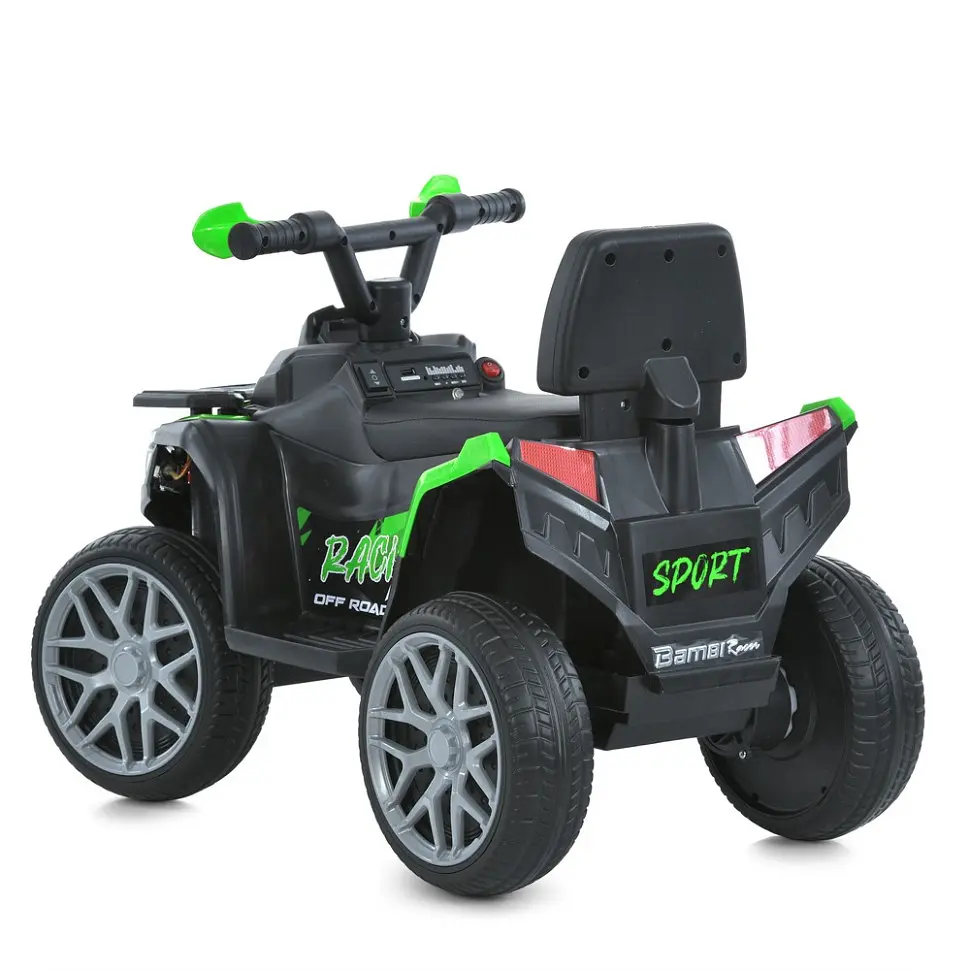 Дитячий електромобіль Bambi Квадроцикл M 6125EBLR-5 до 23 кг - фото 7