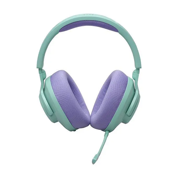 Бездротові навушники JBL Quantum 360 JBLQTUM360CYN Cyan - фото 4