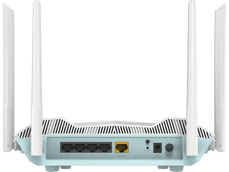 Бездротовий маршрутизатор (роутер) D-Link EAGLE PRO AX3200 (R32/E) - фото 4
