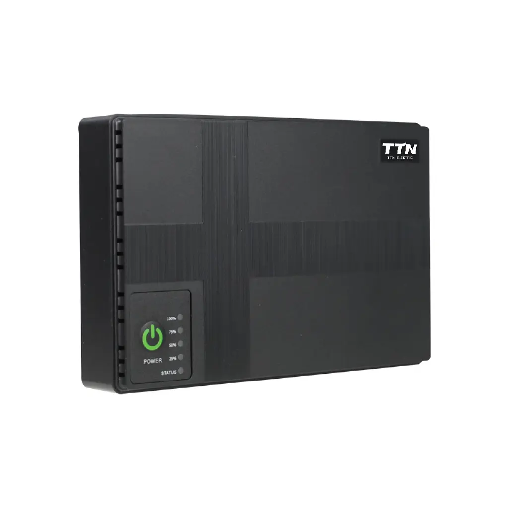 Пристрій безперебійного живлення TTN DC-1036P 36W 20000mAh (DCSL-1036PC_20000)