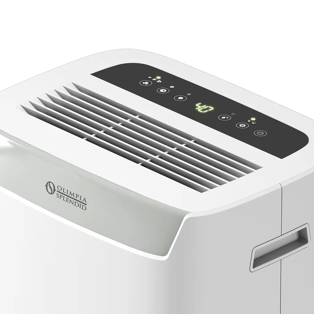 Осушитель воздуха Olimpia Splendid AQUARIA S1 16 P (OS-2063) - фото 5