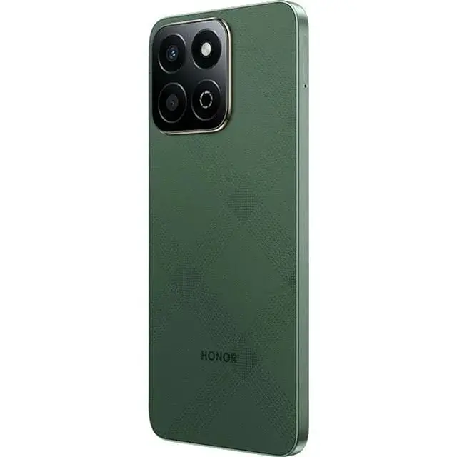 Смартфон Honor 200 Smart 8/256GB Forest Green (Asian Version) без NFC - фото 6