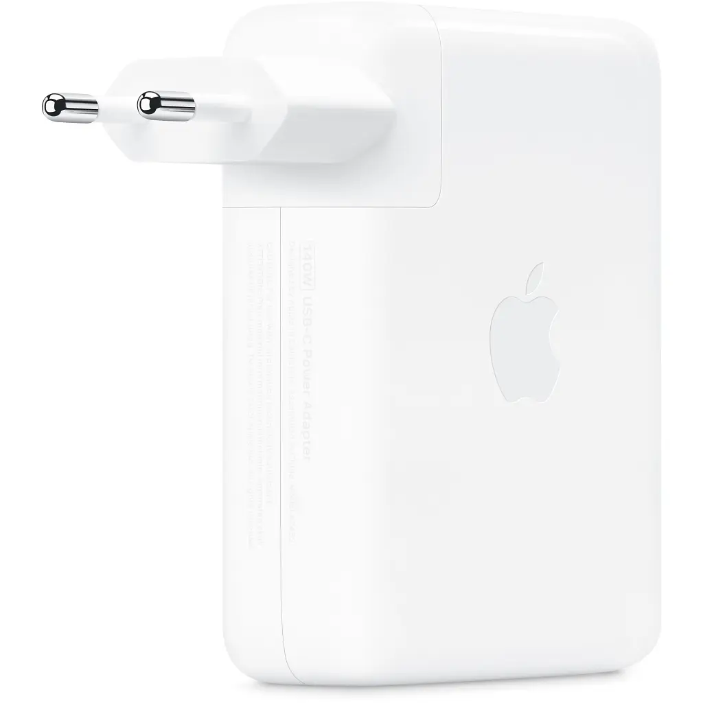 Блок живлення до ноутбуку Apple 140W USB-C Power Adapter (MW2M3ZM/A) - фото 2