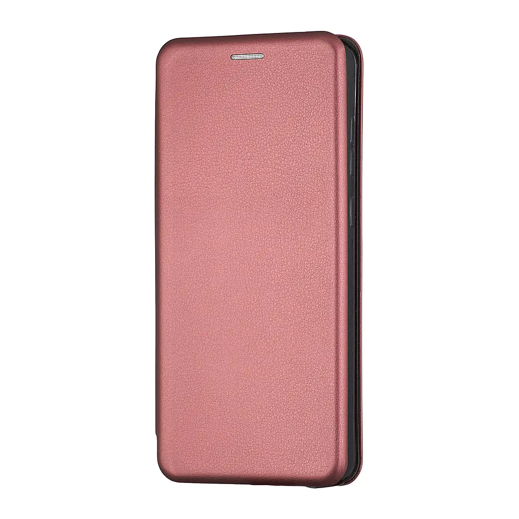 Чохол-книжка Standart Samsung A05 (A055) Wine Red