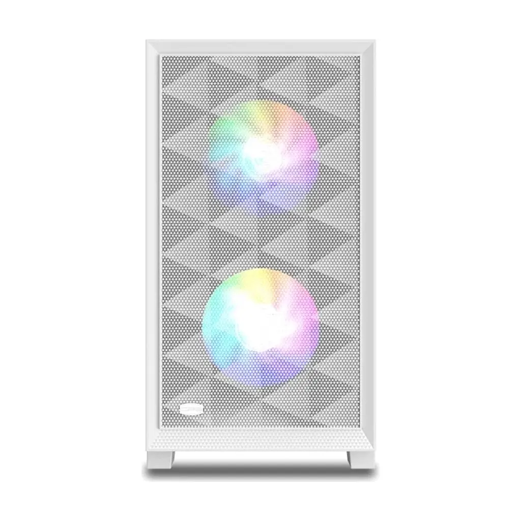 Корпус для ПК PcCooler C3D310 WH - фото 6