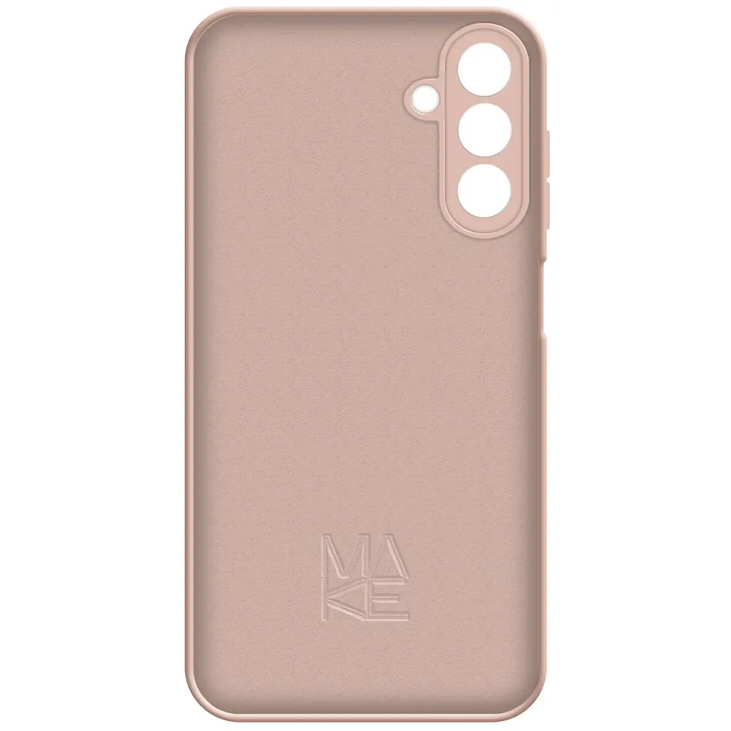 Чохол MAKE Samsung A27 Silk Light Pink - фото 3