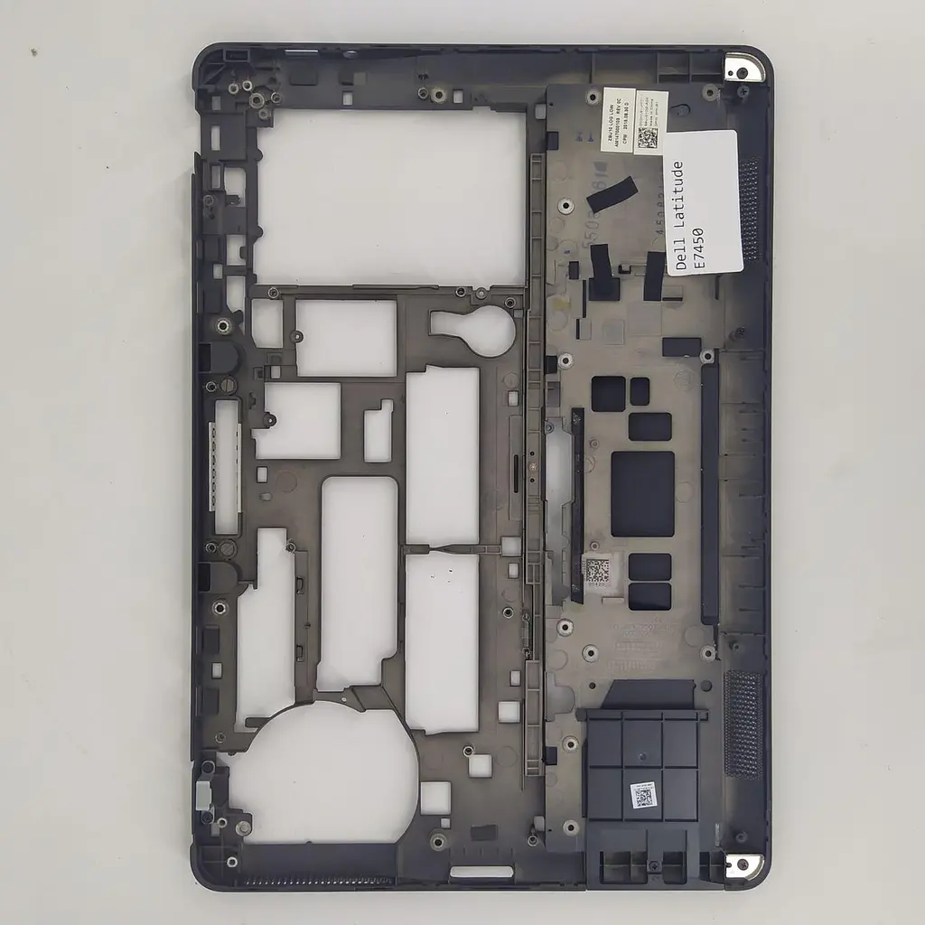 Нижня частина корпусу для ноутбука Dell Latitude E7450 (AM147000103, 0HVJ91 4A) Б/в - фото 2
