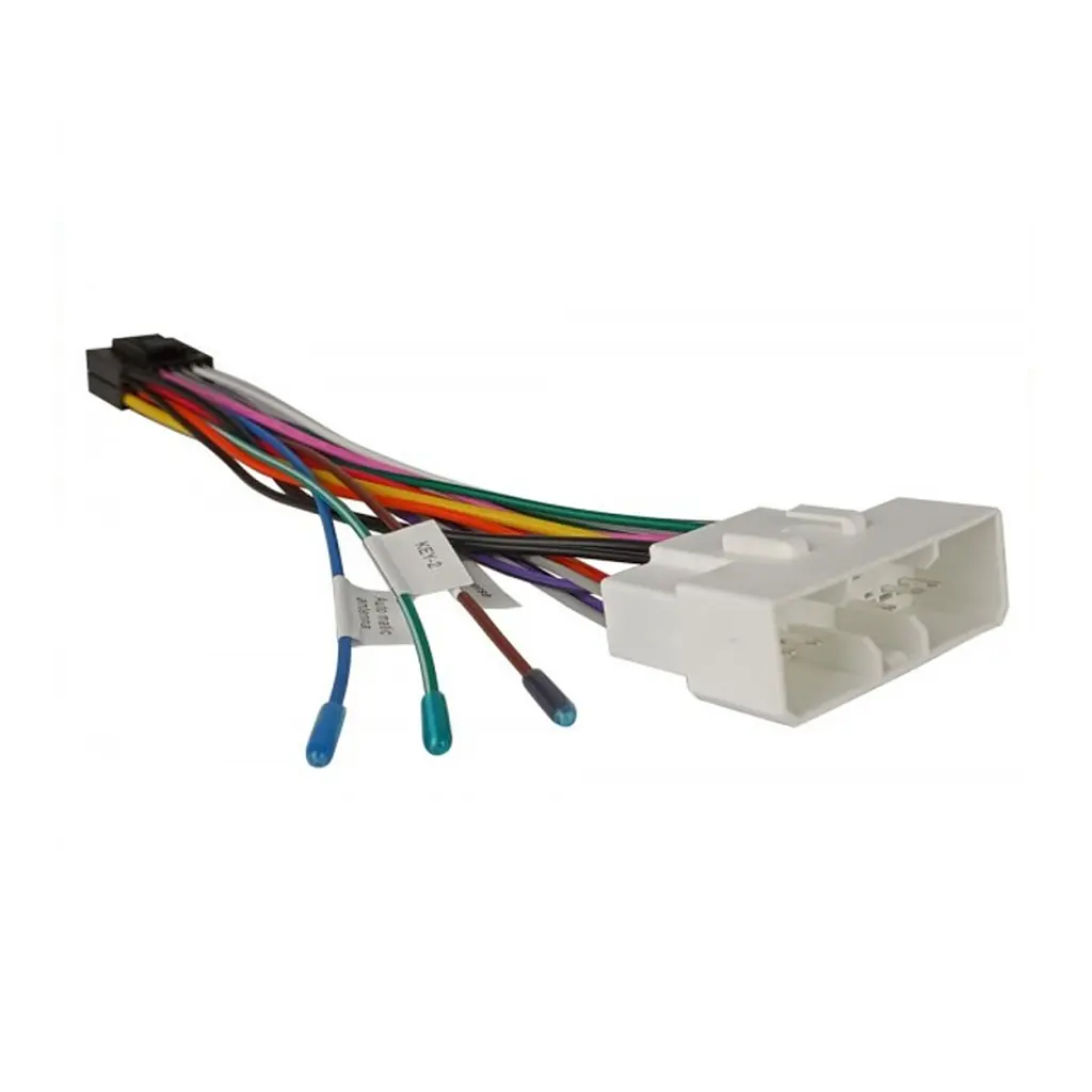 Штатна магнітола SsangYong Korando, Actyon 2010-2013 Cyclone C9-011 4x64, DSP Cyclone (НФ-00007125) - фото 3