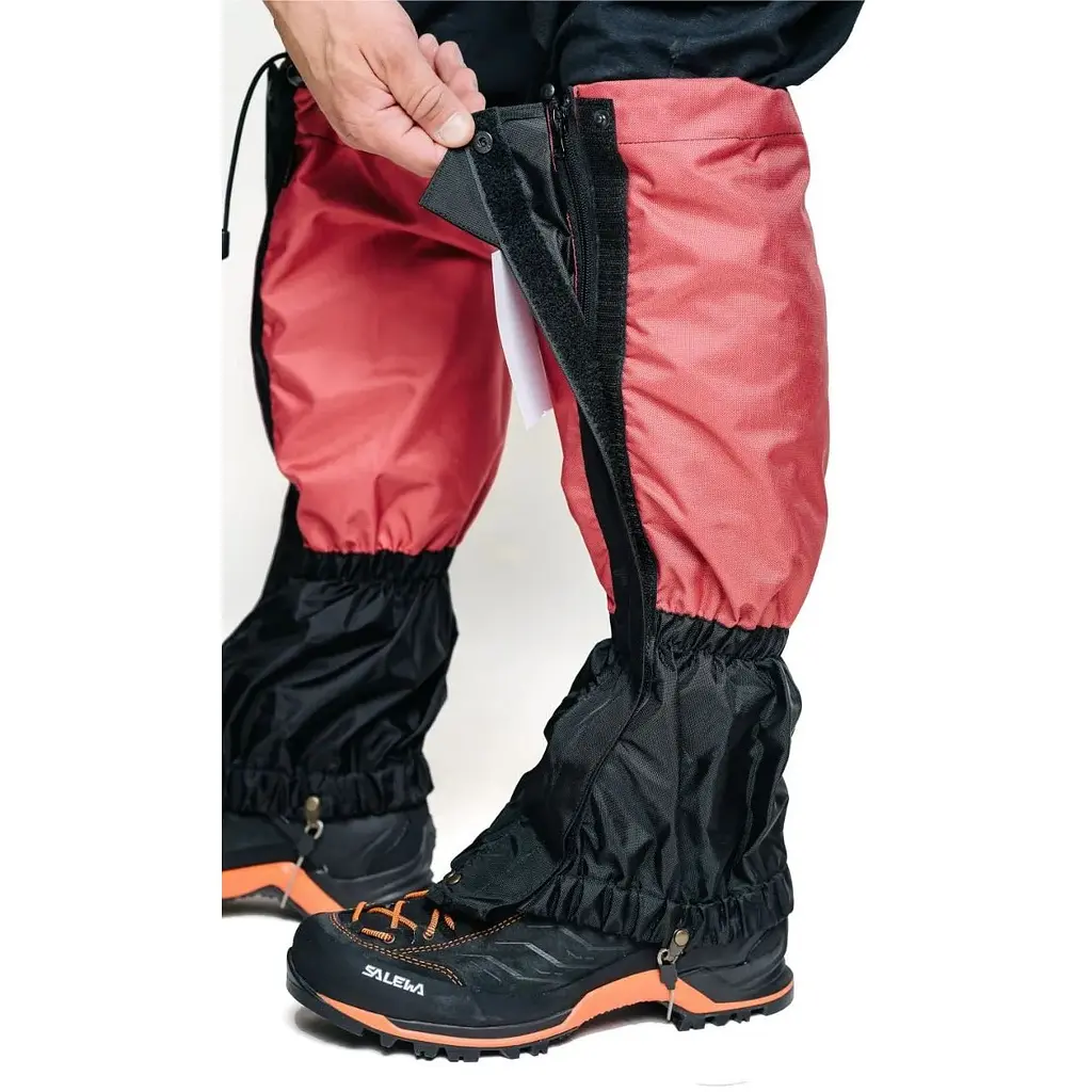 Туристичні бахіли Legion Standart розмір М червоний - фото 3