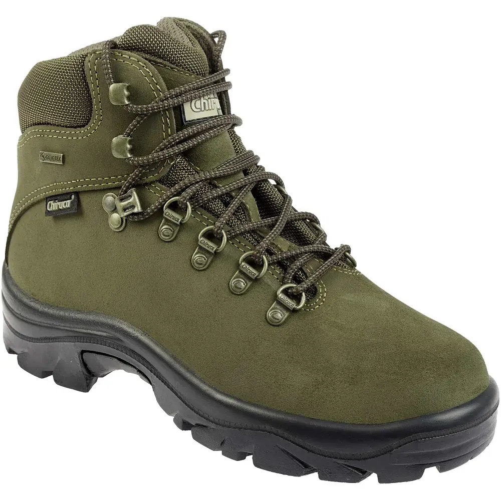 Черевики Chiruca Pointer 41 Gore tex Green - фото 3