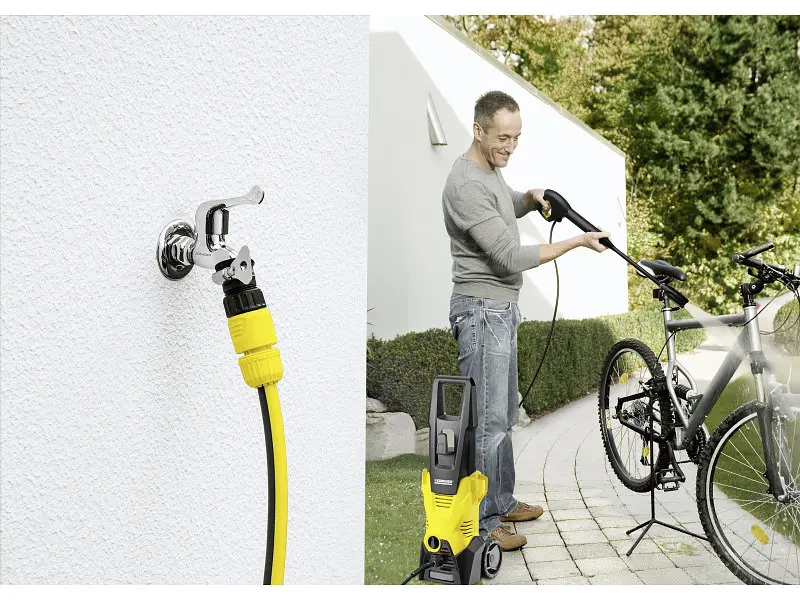 Мінімийка високого тиску Karcher K 3 (1.601-888.0) - фото 4