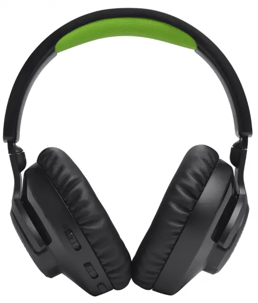 Навушники JBL QUANTUM 360X Console Wireless Чорний (JBLQ360XWLBLKGRN) - фото 2