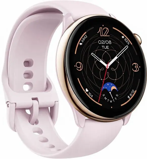Смарт-годинник Amazfit GTR Mini Misty Pink - фото 4