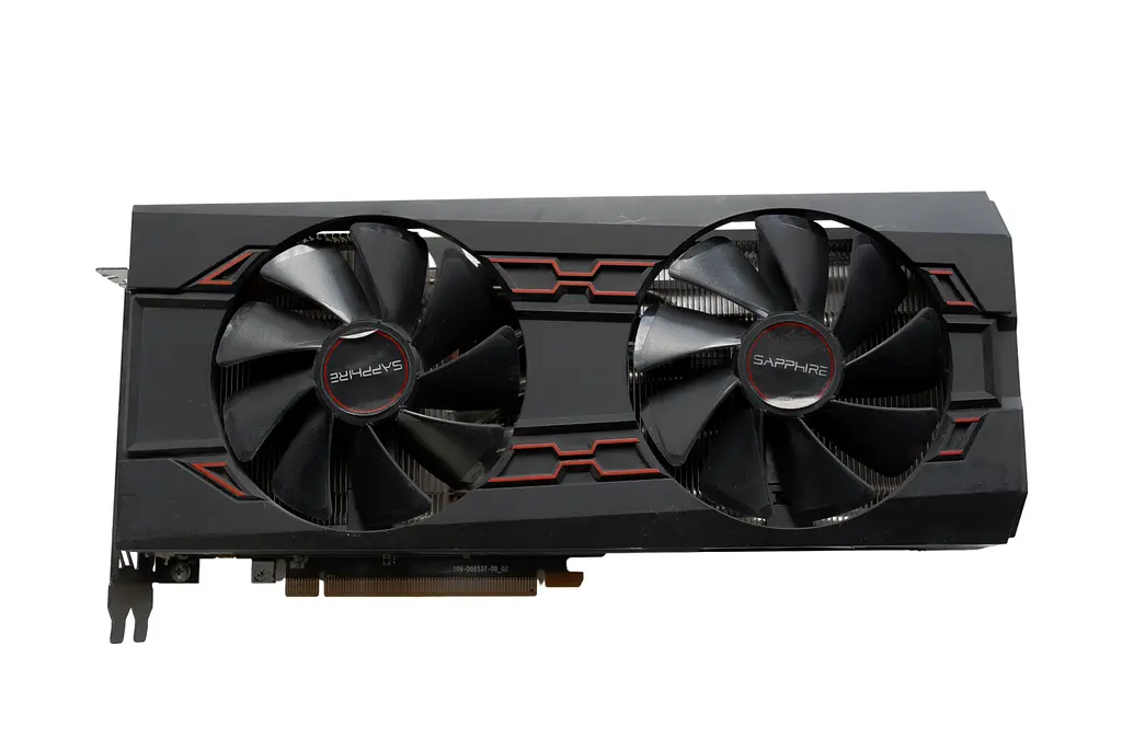 Відеокарта AMD Radeon RX Vega 56 8GB Sapphire Pulse (11276-02) Б/В - фото 3