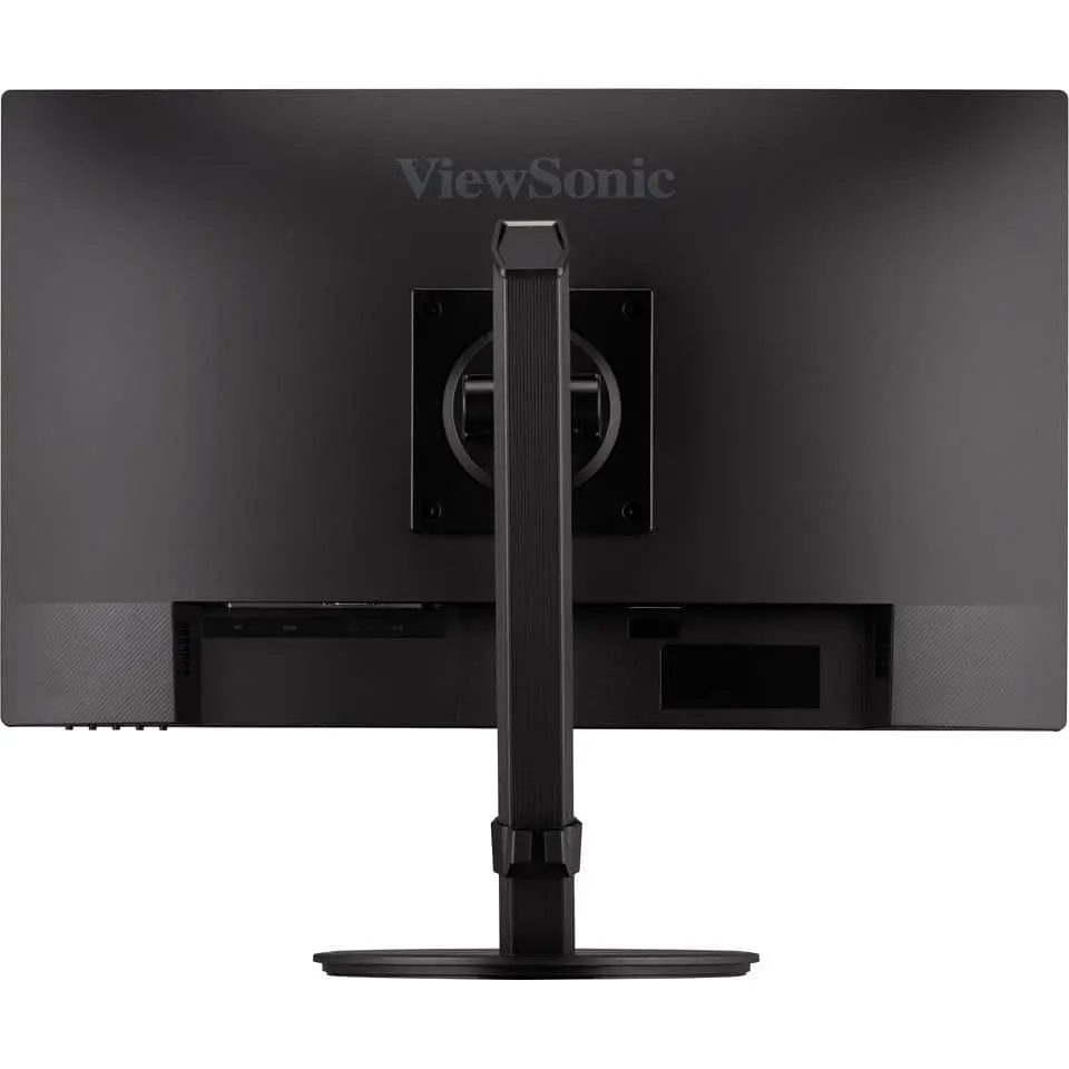 Монітор 23.8" ViewSonic VA2408-HDJ FHD IPS 100Hz (VA2408-HDJ) - фото 6