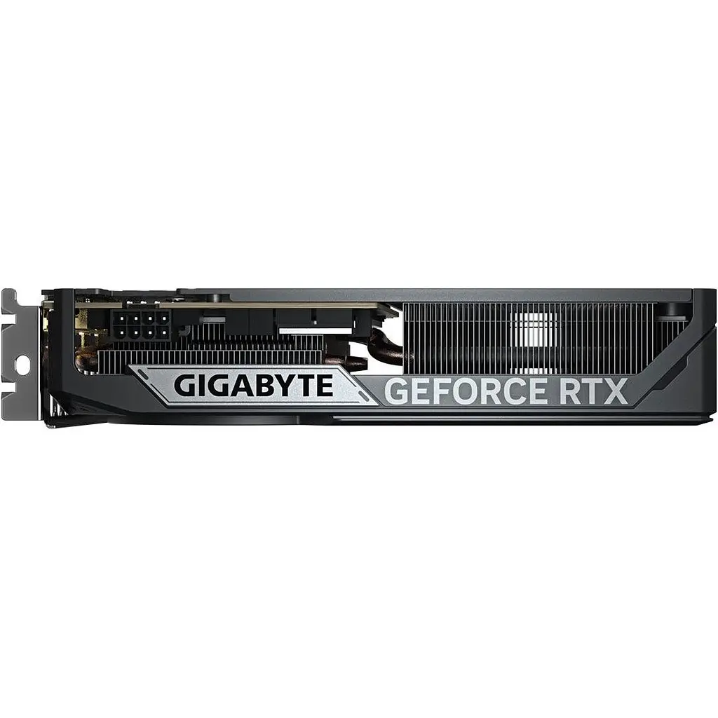 Відеокарта Gigabyte GeForce RTX 5060 Windforce OC 8G [GV-N5060WF2OC-8GD] UA [133907] - фото 8