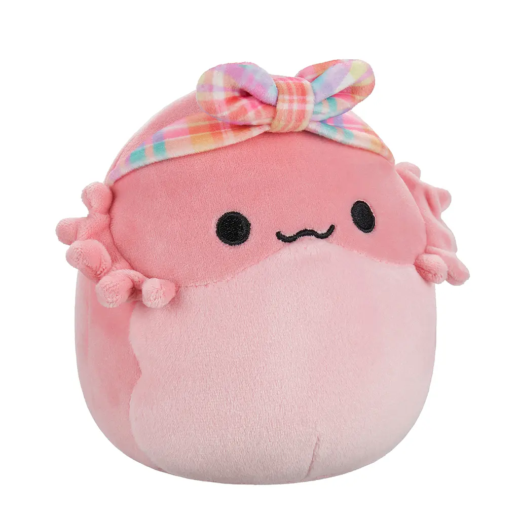 М'яка іграшка Squishmallows Кораловий Дракон 19 см (SQER01216) - фото 2