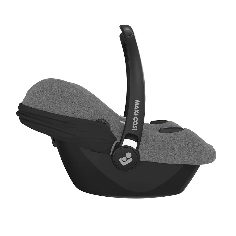 Автокресло Maxi-Cosi CabrioFix i-Size Select Grey, серое (8558029110) - фото 5