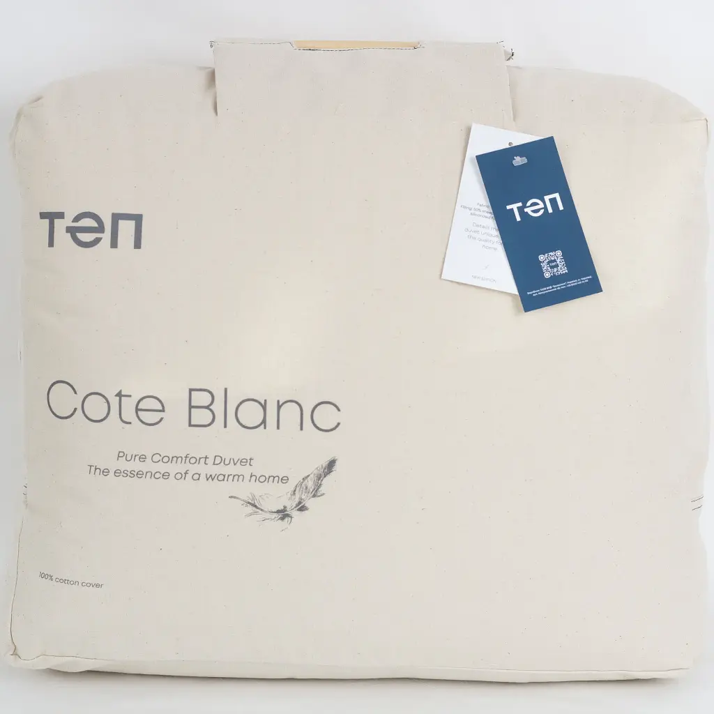 Ковдра COTE BLANC WOOL, 200x210 см (1-00196_00000) - фото 6