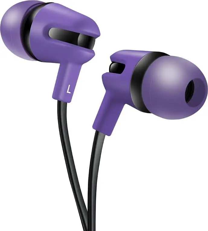 Блютуз-гарнітура Canyon CNS-CEP4P Purple (CNS-CEP4P)