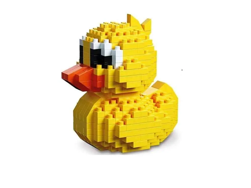 Конструктор TLT 3D 320 Качка 10 см