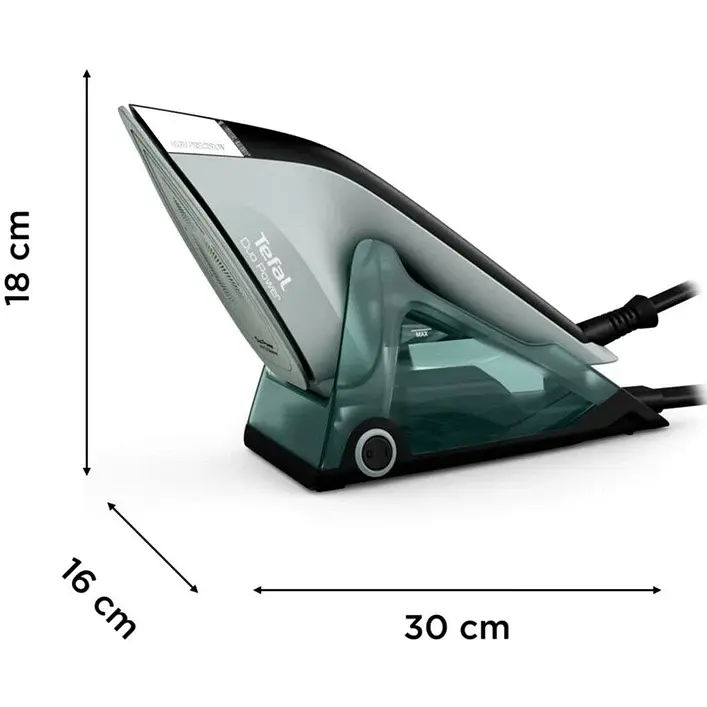 Відпарювач Tefal Duo Power 2in1 JF4031E0 Green UA - фото 4