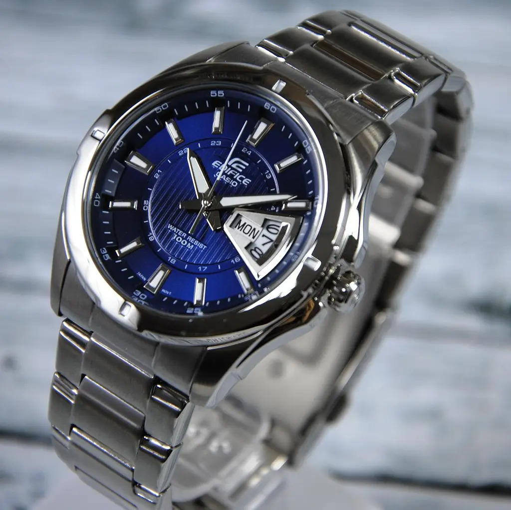Годинник Casio EF-129D-2AVEF - фото 7