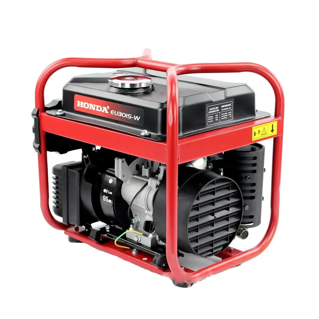 Генератор инверторный бензиновый Honda EU30IS-W (3.5 кВт/3.0 кВт) открытого типа - фото 7