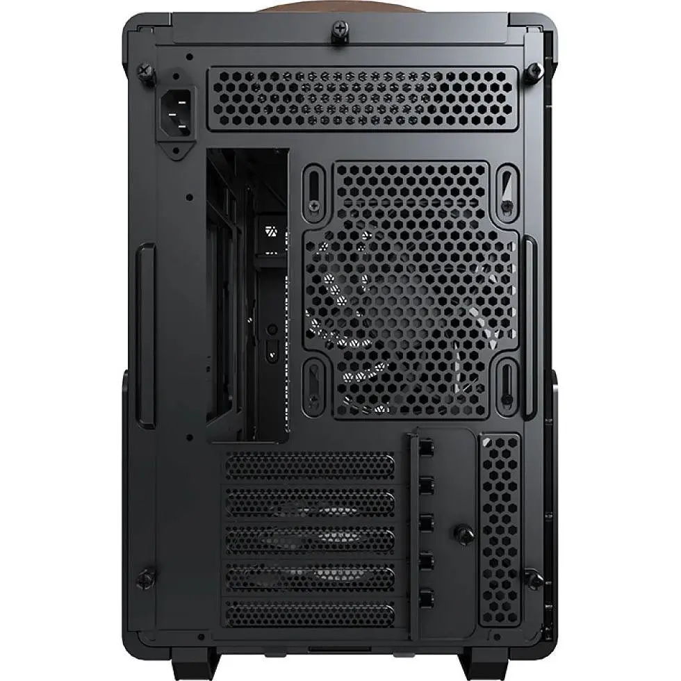 Корпус Montech Heritage Pro Black [144045] - фото 8