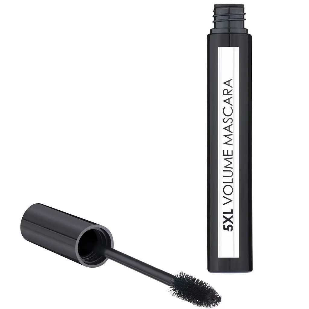 Тушь для ресниц Lamel 5XL Volume Mascara Black 10 мл - фото 3