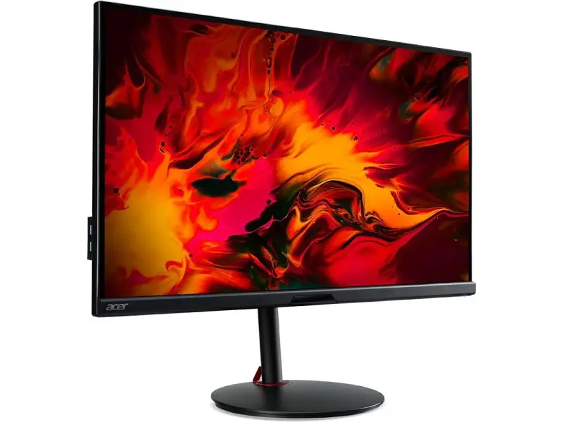 Монітор Acer Nitro XV282KKVbmiipruzx (UM.PX2EE.V01) - фото 2