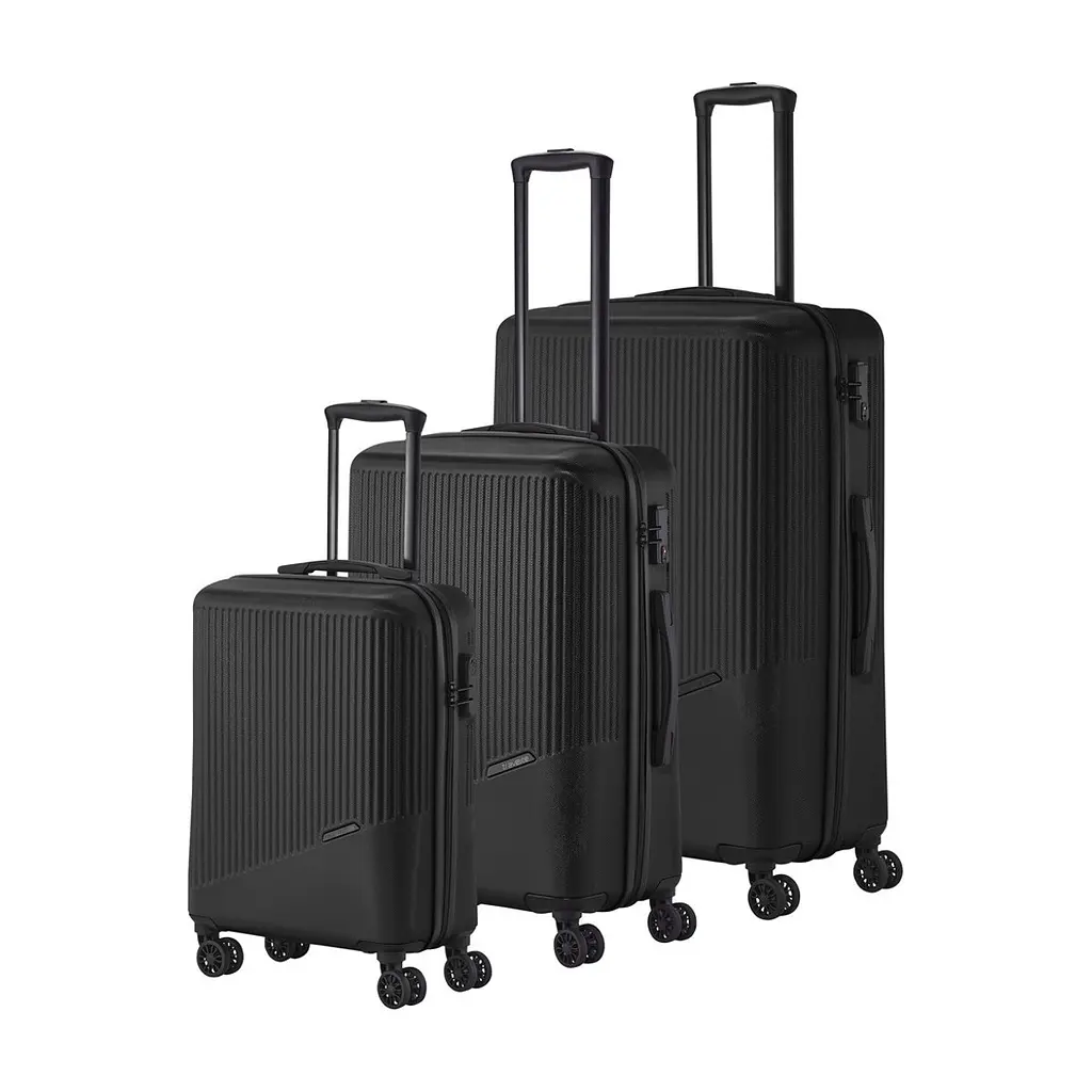 Валіза Travelite Bali Black M (TL072348-01) - фото 2