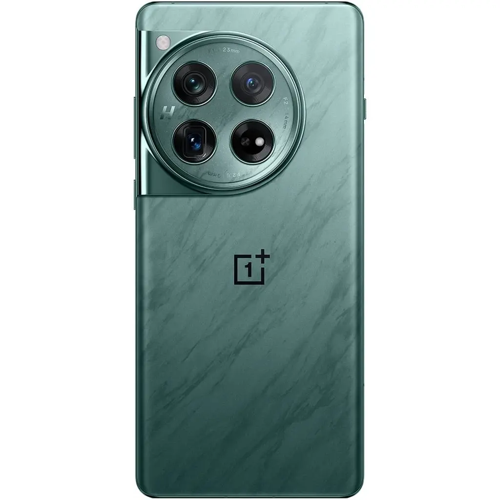 Смартфон OnePlus 12 16/1TB Flowy Emerald Global [142372] - фото 4