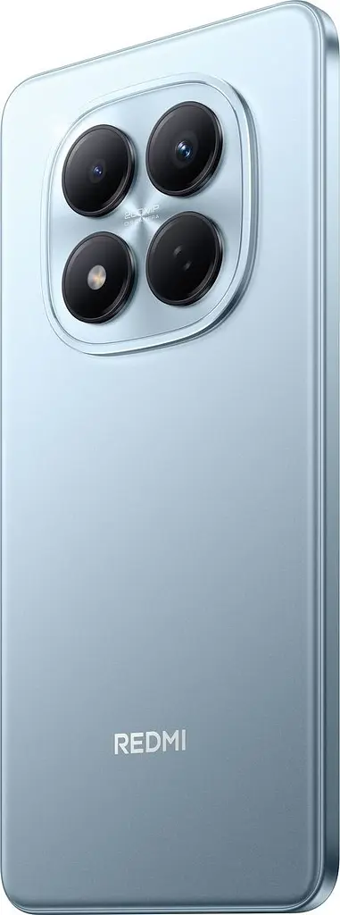 Смартфон Xiaomi Redmi Note 15 Pro 12/512GB Glacier Blue (Global) (no charger) [NFC] - фото 7