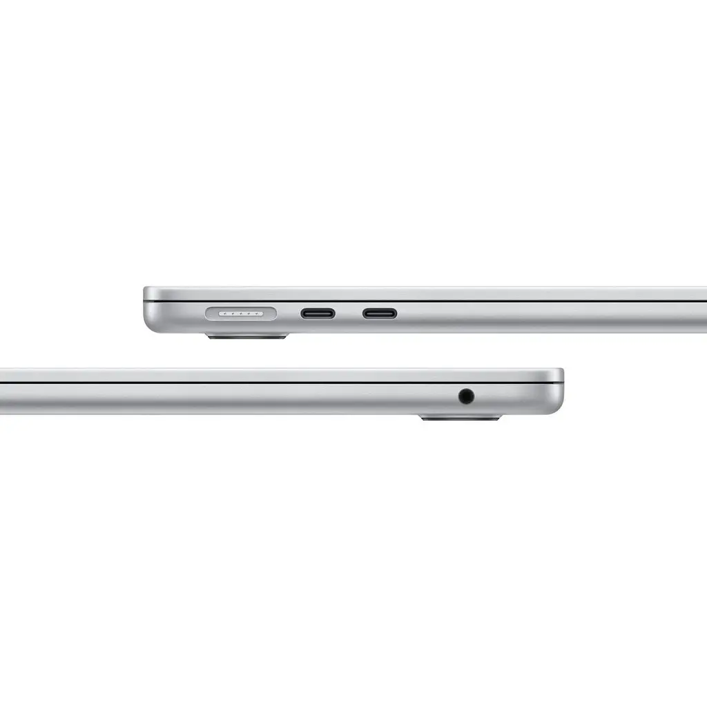 Ноутбук Apple MacBook Air 13` M4 16/256GB Silver 2025 (MW0W3) [129785] - фото 7