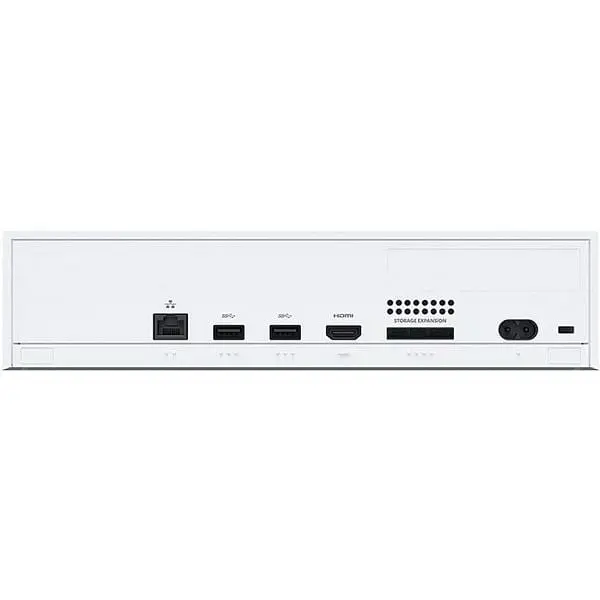 Ігрова консоль Microsoft Xbox Series S 1Tb White + EA SPORTS FC 26 російські субтитри - фото 6