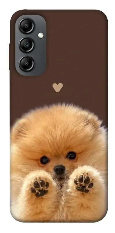 TPU чохол Demsky Spitz on the screen для Samsung Galaxy A14 4G/5G
