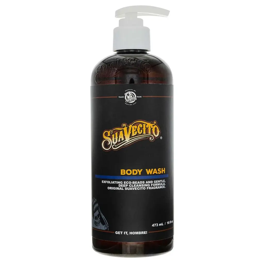 Гель для душу Suavecito Men's Body Wash 473 мл
