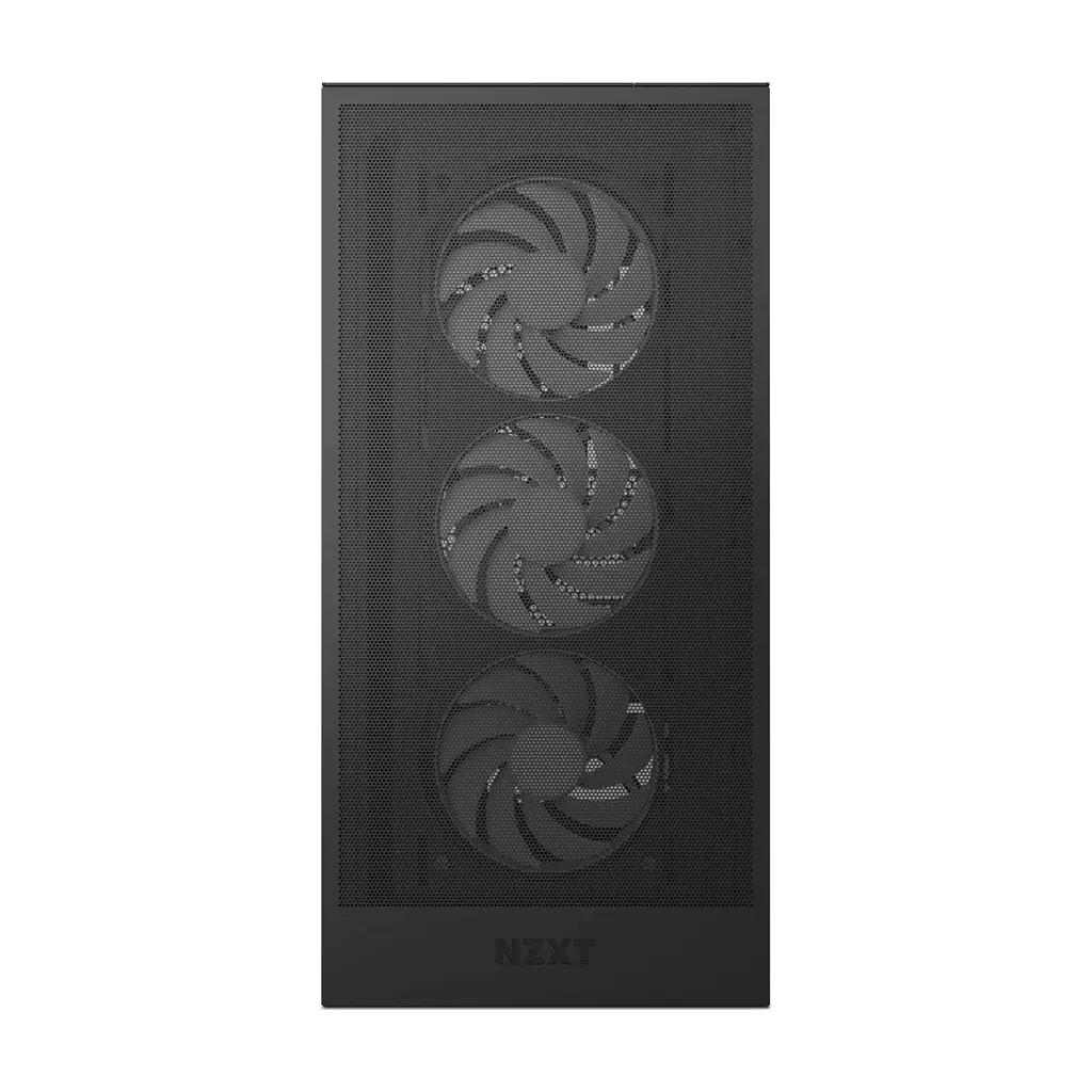Корпус для ПК NZXT H5 Flow RGB Compact (CC-H52FB-R1) - фото 5