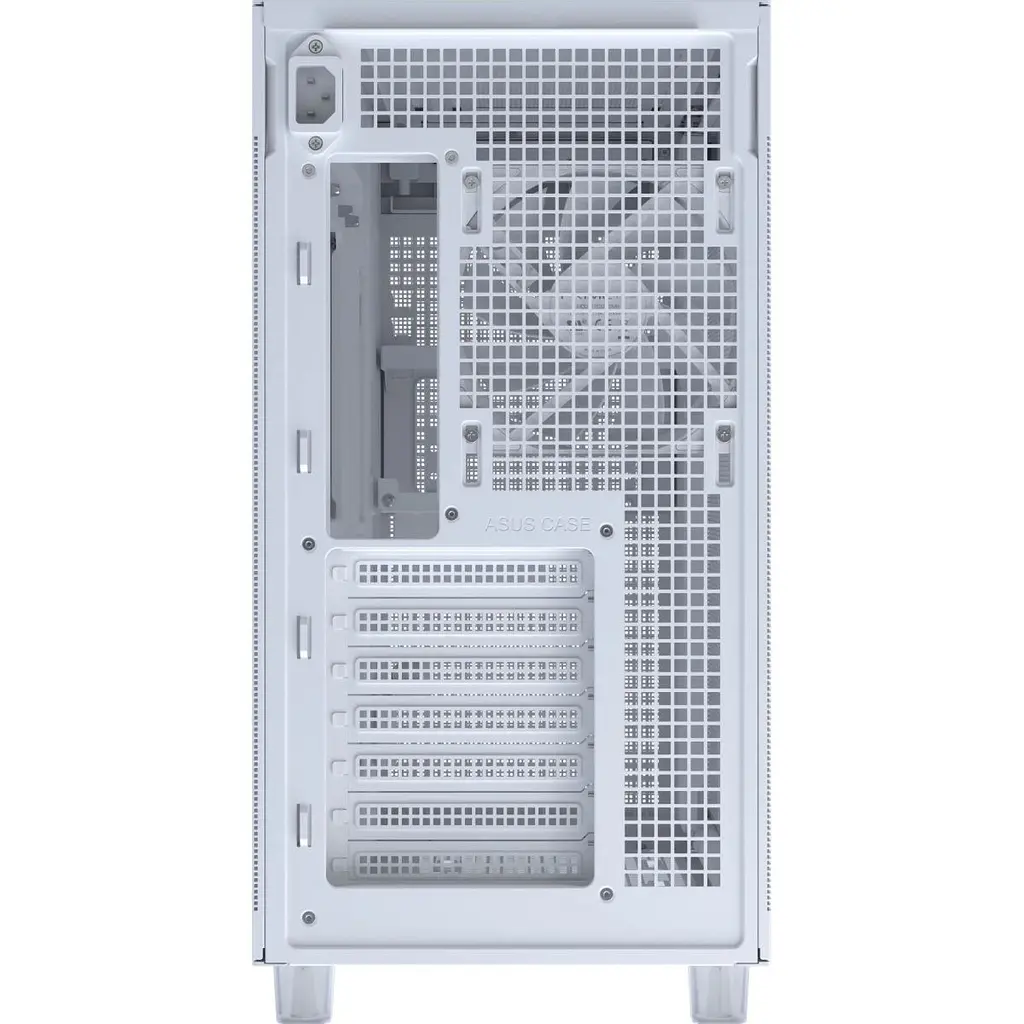 Корпус Asus Prime AP303 Mesh White (90DC00V3-B39000) [173323] - фото 7