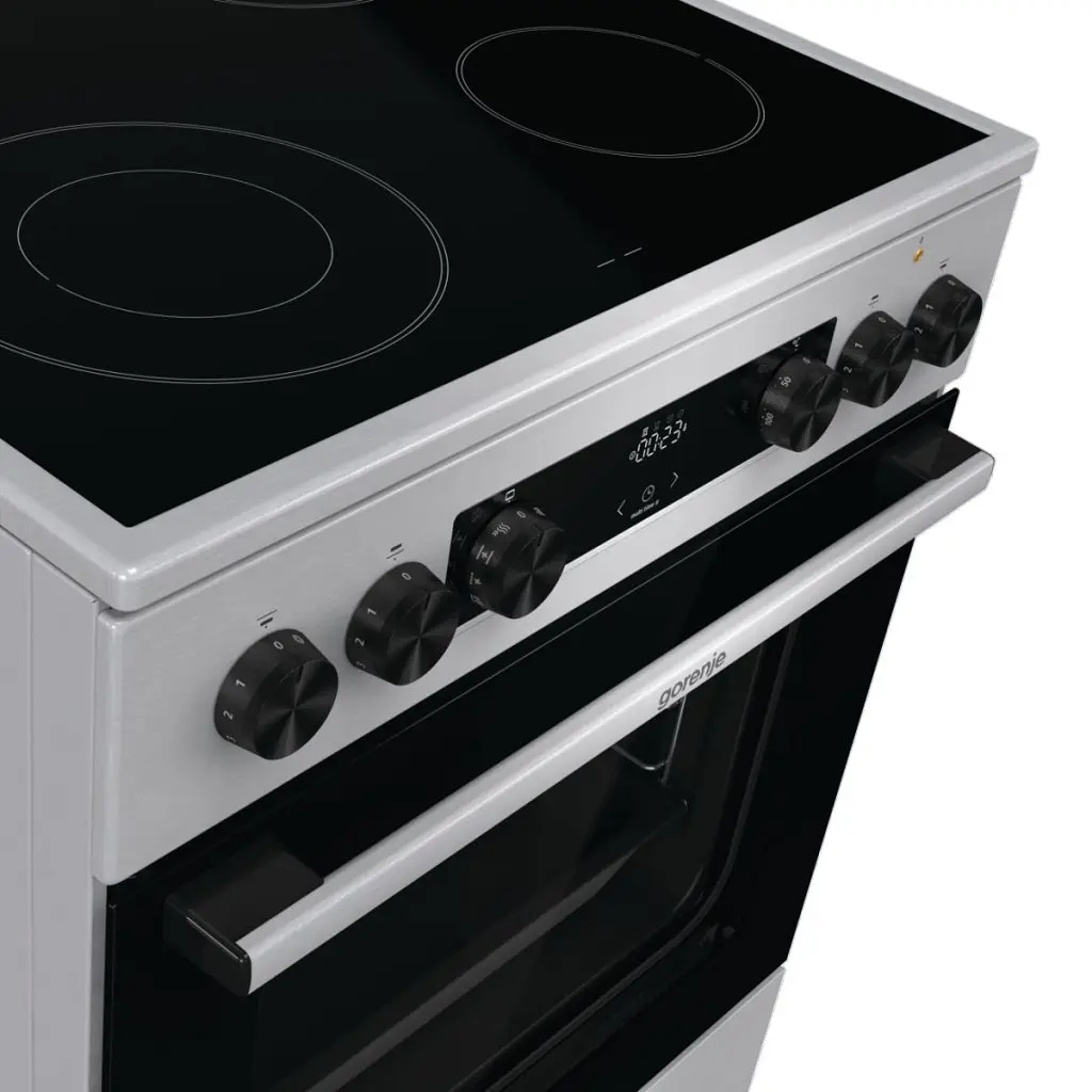 Плита Gorenje GECS 6C70 XC (GECS6C70XC) - фото 6