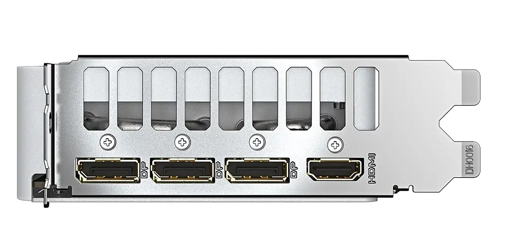 Відеокарта GF RTX 5060 Ti 8GB GDDR7 Aero OC Gigabyte (GV-N506TAERO OC-8GD) - фото 9
