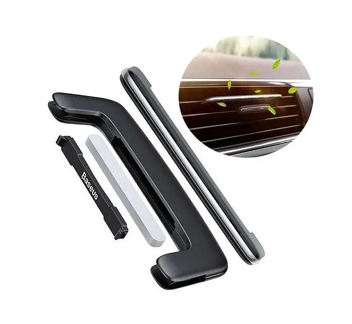 Ароматизатор для авто Baseus Paddle car air freshener (SUXUN-BP0S) - фото 7