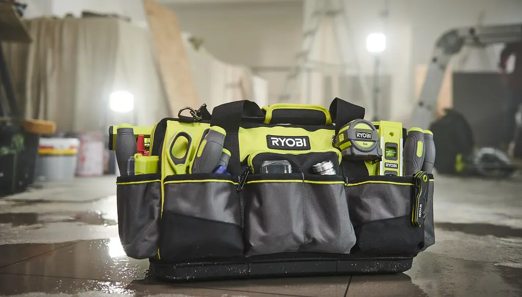Сумка для інструменту RSSMTB1, 33л Ryobi hoz0012893 - фото 8