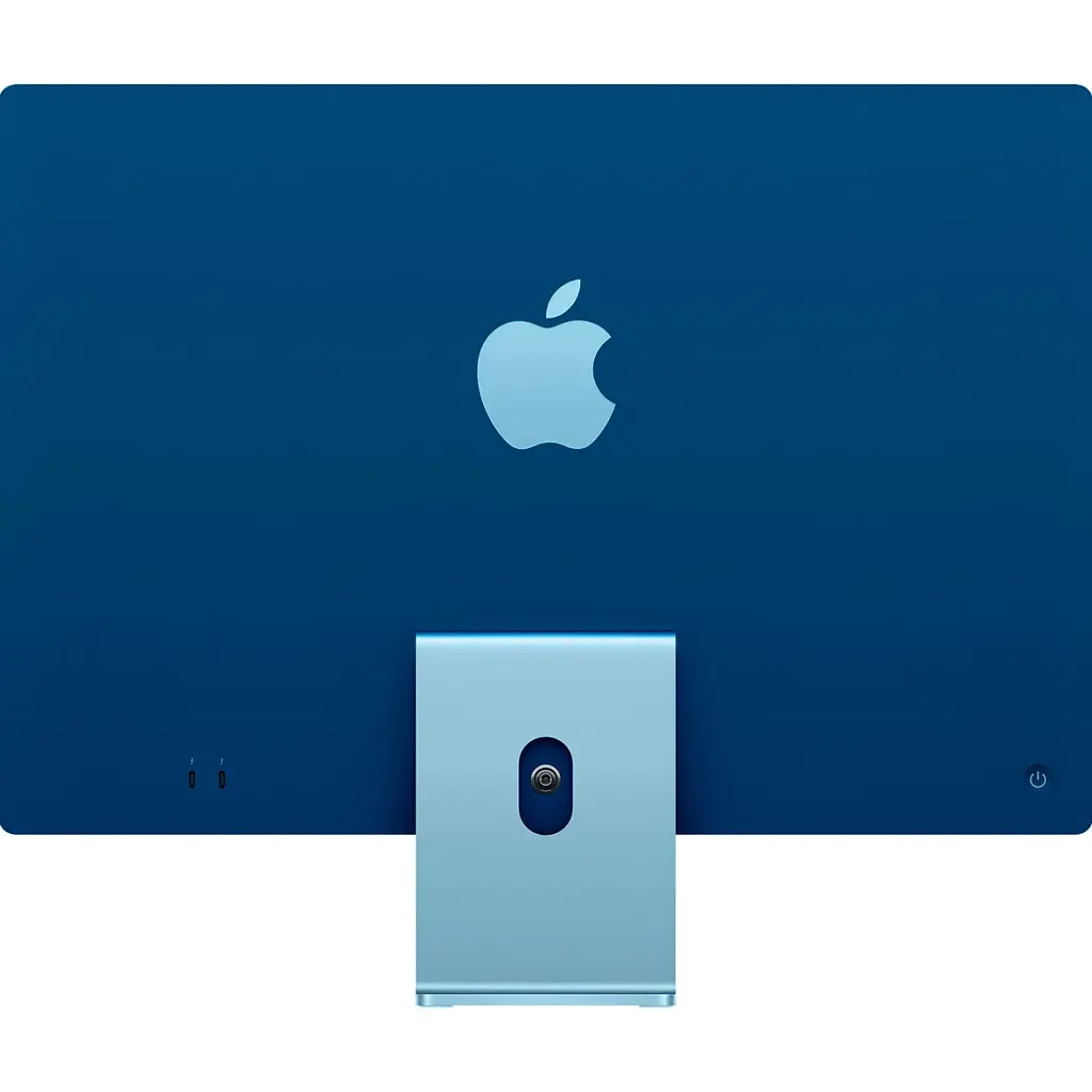 Моноблок Apple iMac 24` M3 8GPU 256GB Blue (MQRC3) 2023 [99092] - фото 2