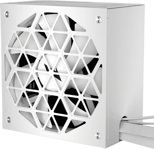 Блок живлення 1stPlayer HA-650AC1 650W 80+ White (ACK-STD-650-WH-EU) - фото 4